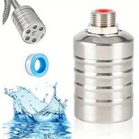 304 Stainless Steel Automatic Water Level Control Float Ball Valve 1/2 \