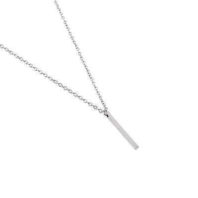 304 Stainless Steel Pendant Necklaces