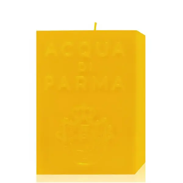 Acqua Di Parma Yellow Cube Cologne candle 1000g