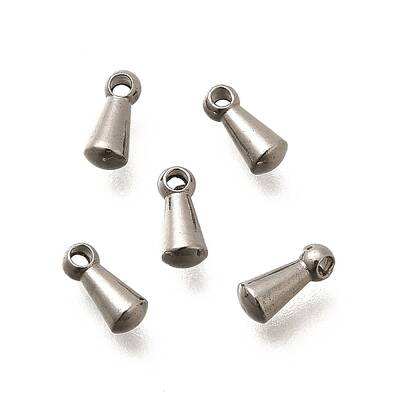 201 Stainless Steel Charms