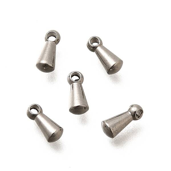 201 Stainless Steel Charms