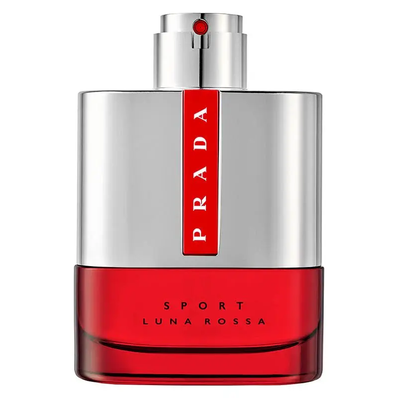 Prada Luna Rossa Sport Eau De Toilette Spray 100 Ml
