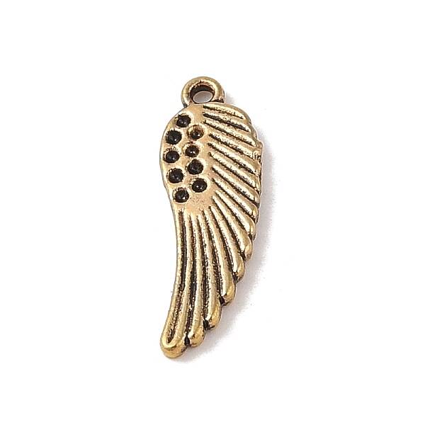 Tibetan Style Alloy Pendant Rhinestone Settings