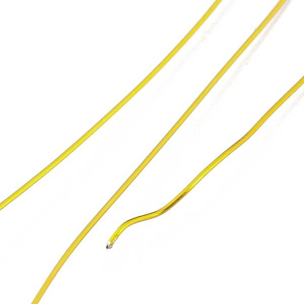 Round Copper Wire for Jewelry Making