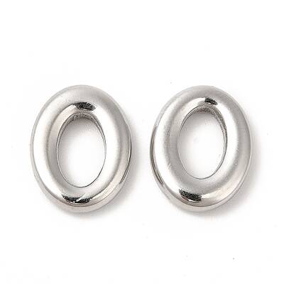 Non-Tarnish 304 Stainless Steel Linking Rings