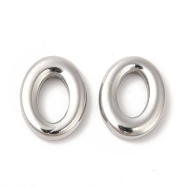 Non-Tarnish 304 Stainless Steel Linking Rings