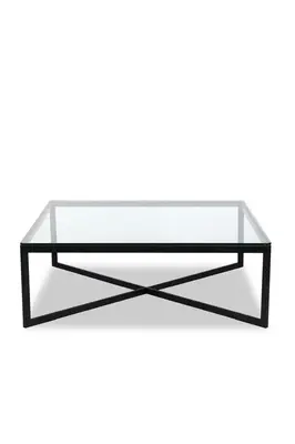 Black Square Coffee Table | Liang & Eimil Musso