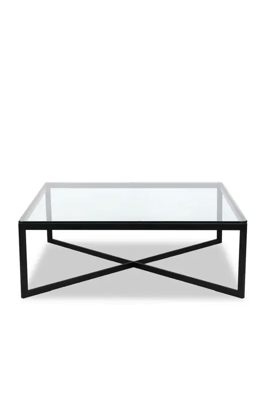 Black Square Coffee Table | Liang & Eimil Musso
