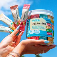 L-Glutamine Variety Stick Packs