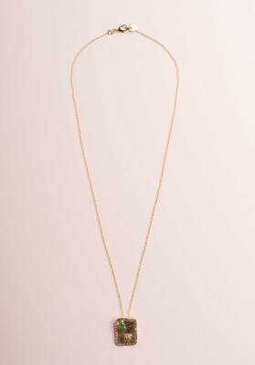 Necklace 19fa Farah Collier Gold | Color: GOLD | Size: U