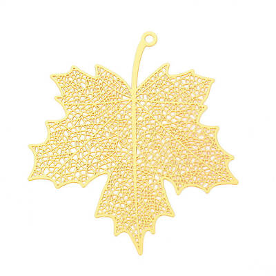 Brass Filigree Big Pendants