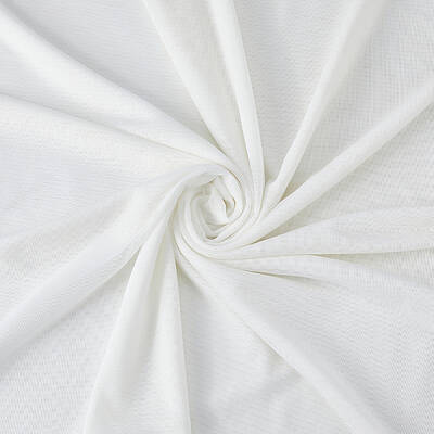 Polyester Elastic Mesh Fabric