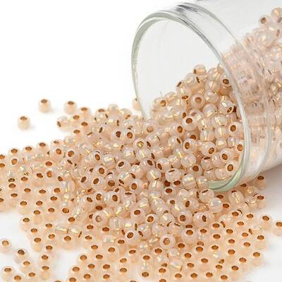 TOHO Round Seed Beads