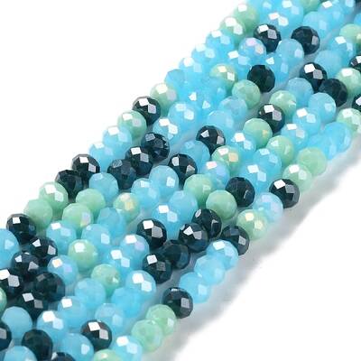 Glass Beads Strands