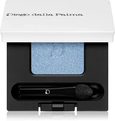 Diego Dalla Palma Satin Pearl Eyeshadow - Ddp Eye 114 Blue