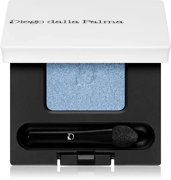 Diego Dalla Palma Satin Pearl Eyeshadow - Ddp Eye 114 Blue