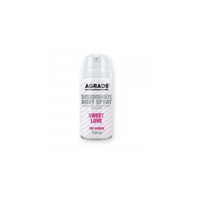 Agrado Sweet Love Body Spray Deodorant