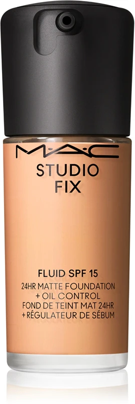 Mac Studio Fix Fluid SPF 15 30 ml NW18