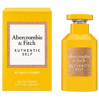 Abercrombie & fitch Authentic Self Woman EDP 100ml