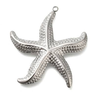 Anti-Tarnish 304 Stainless Steel Pendants