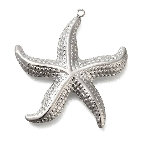 Anti-Tarnish 304 Stainless Steel Pendants