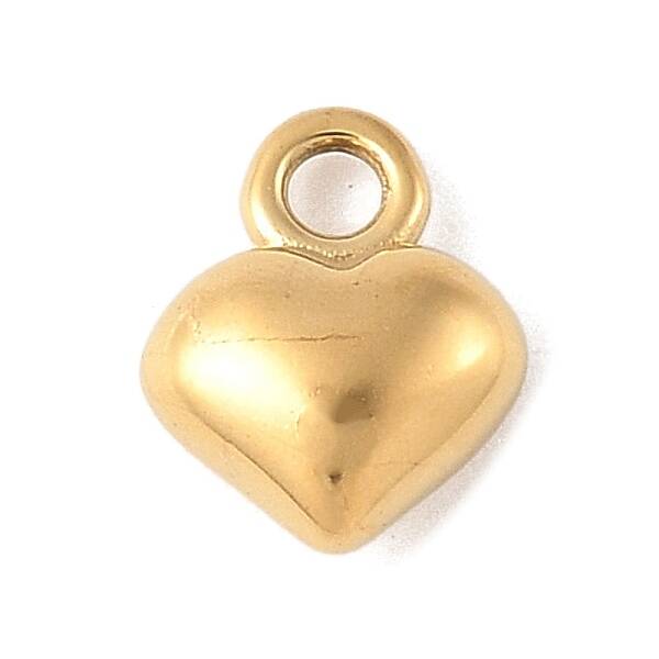 304 Stainless Steel Charms
