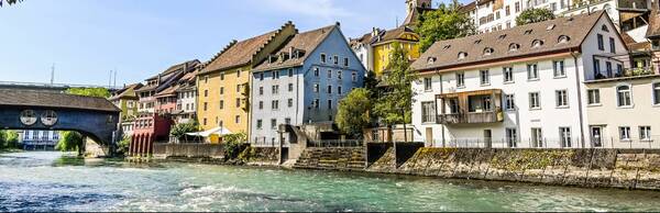Hydrology in Baden: The City’s Waterways and Healing Thermal Springs