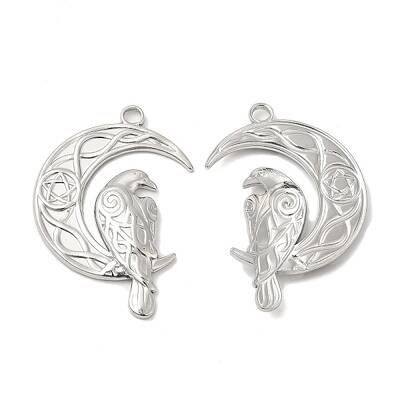 Non-Tarnish 304 Stainless Steel Pendants