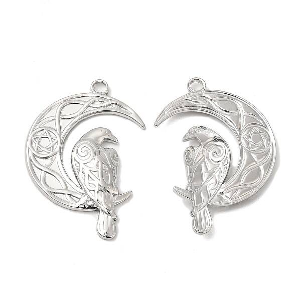 Non-Tarnish 304 Stainless Steel Pendants