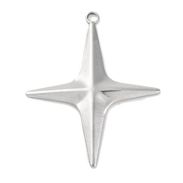 Anti-Tarnish 304 Stainless Steel Pendants