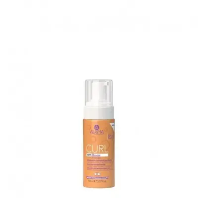 Alama Soft Mousse Schiuma Definizione Ricci 150Ml