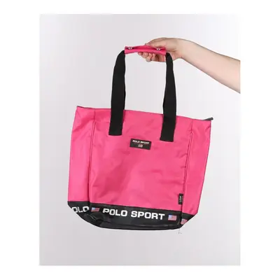 Polo Sport Bag - No Size Pink Polyester | Size: no size