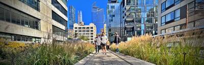 The High Line tour by TellBetter: How NYC’s park in the air got off the ground