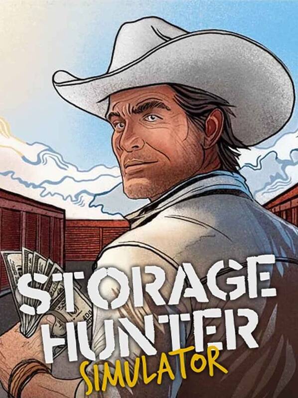 Storage Hunter Simulator PC Steam Account | Steam