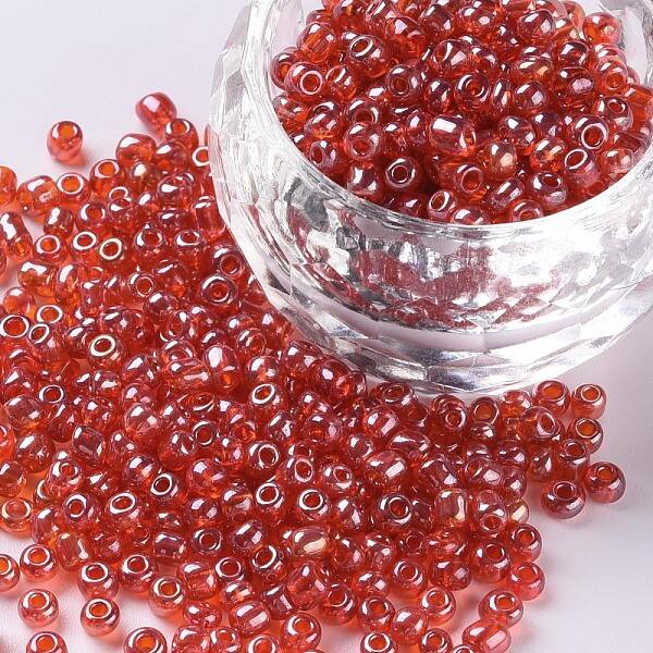 Glass Seed Beads