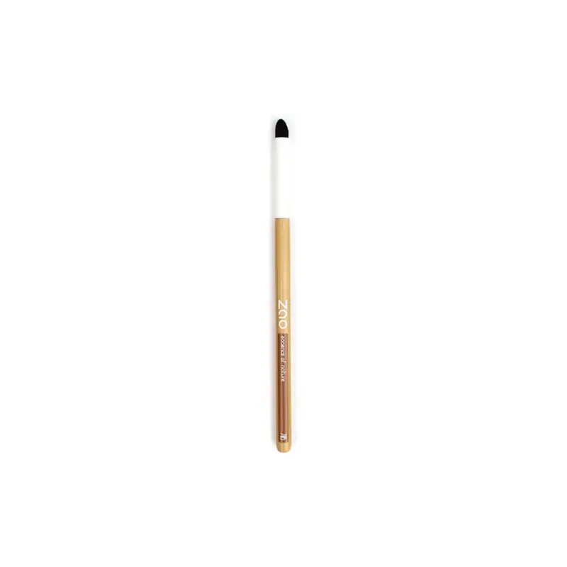 Zao Make Up Bamboo Orbit Brush