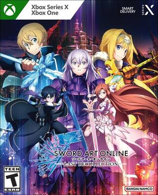 Sword Art Online: Last Recollection