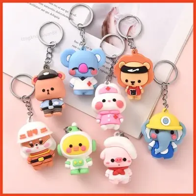 Random Keychain – Accessory for Bags & Keys