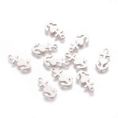Non-Tarnish 201 Stainless Steel Pendants