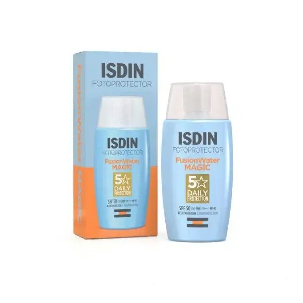 Isdin Photo Protector FusionWater SPF50+ 50 ml