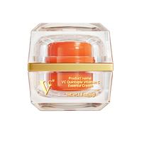 【VC】5x Vitamin C Miracle Cream Anti-Wrinkle + Brightening + 24H Hydration | All-in-One Youth Glow facial moisturizer ski...