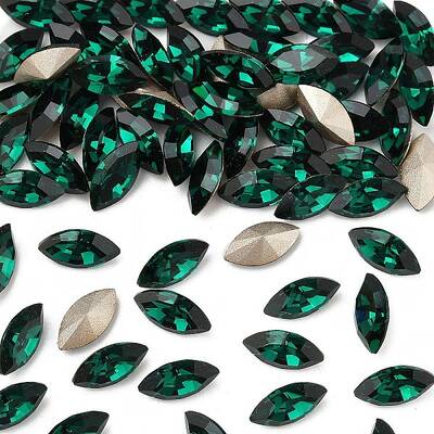 Preciosa® MAXIMA Crystal Fancy Stones