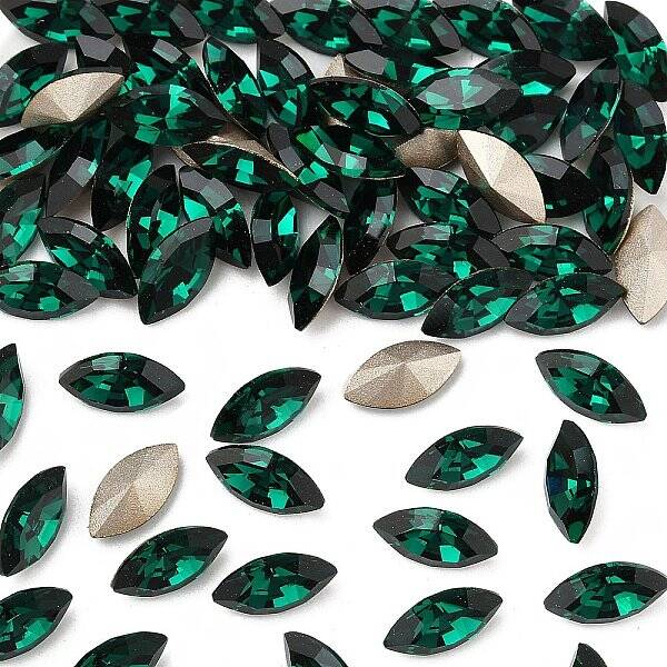 Preciosa® MAXIMA Crystal Fancy Stones