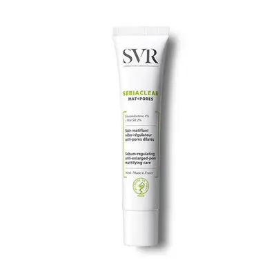Svr Sebiaclear Crema Mat+Pori 40ml