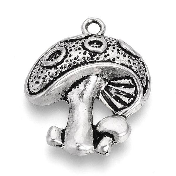 Tibetan Style Alloy Pendants