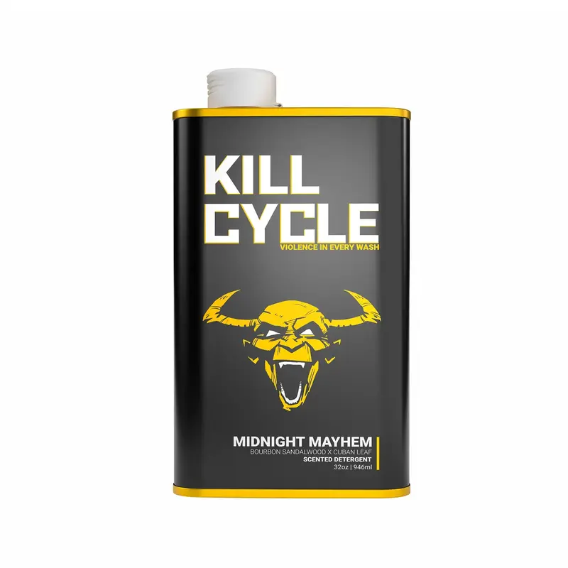 Kill Cycle Premium Scented Laundry Detergent