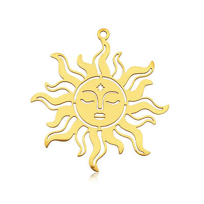 201 Stainless Steel Pendants