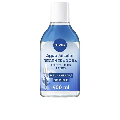 Nivea Regenerating Micellar Make-up Remover 400 ml