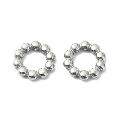 Non-Tarnish 304 Stainless Steel Linking Rings
