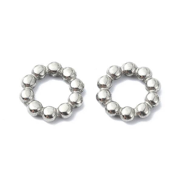 Non-Tarnish 304 Stainless Steel Linking Rings